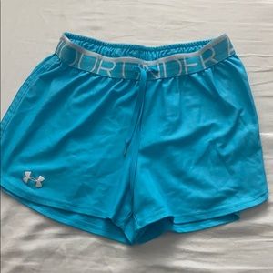 Under armour shorts